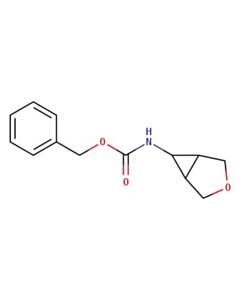 Astatech BENZYL (3-OXABICYCLO[3.1.0]HEXAN-6-YL)CARBAMATE; 1G; Purity 95%; MDL-MFCD32661155